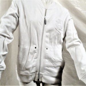 BLOUSON KELLO DESIGNERS NWOT COTTON